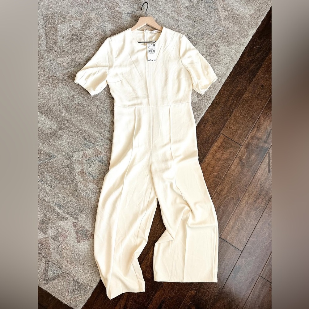 Shift Long Jumpsuit